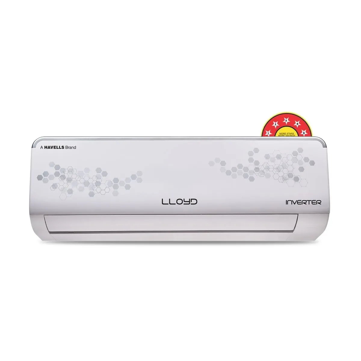 Graphical Split AC Inverter - 1.5 - 5 Star