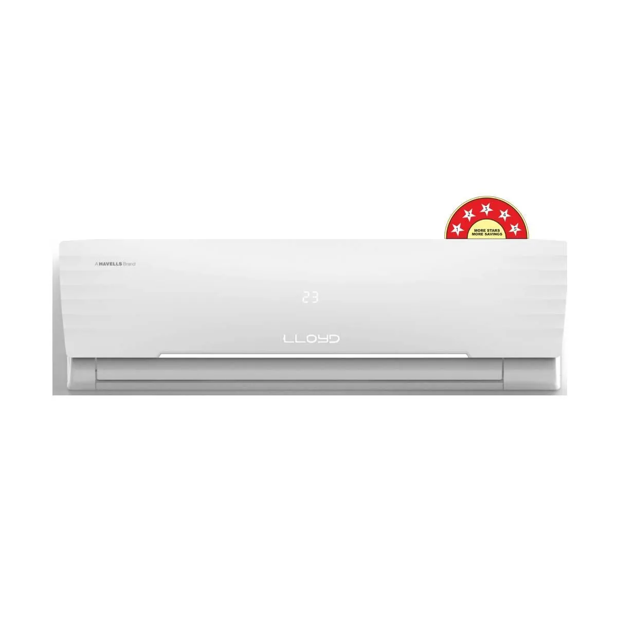 New BEE 1.0 Inverter Split AC 5 Star