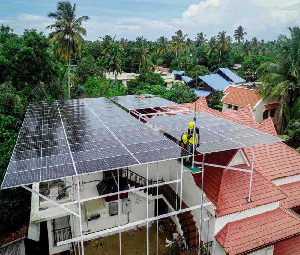 Solar Energy for Residential Use